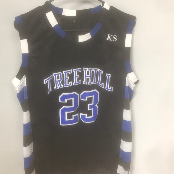 tree hill jersey